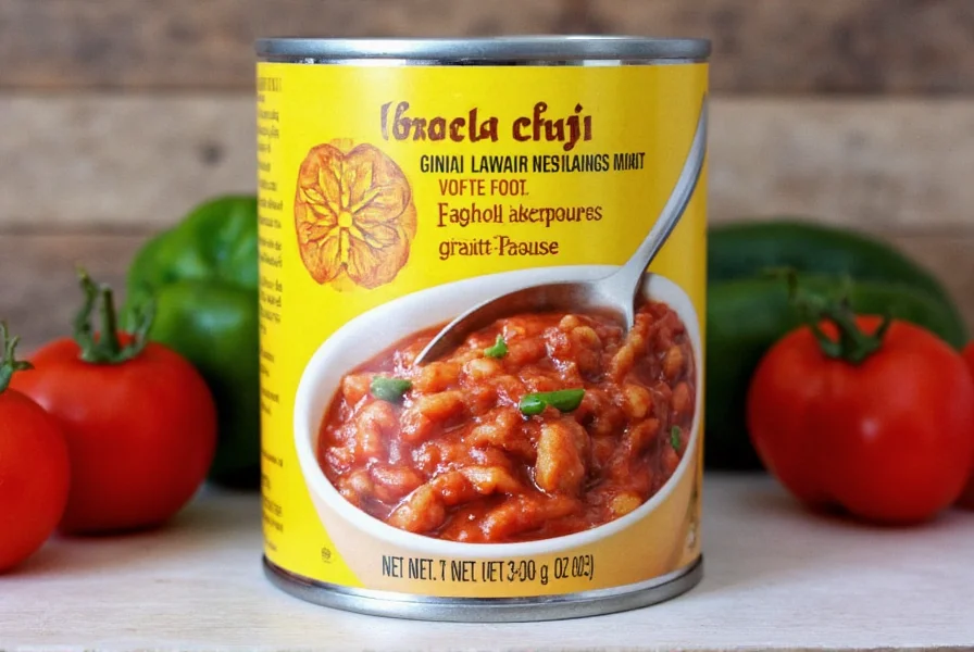 Trader Joe's Vegetarian Chili: Complete Product Guide