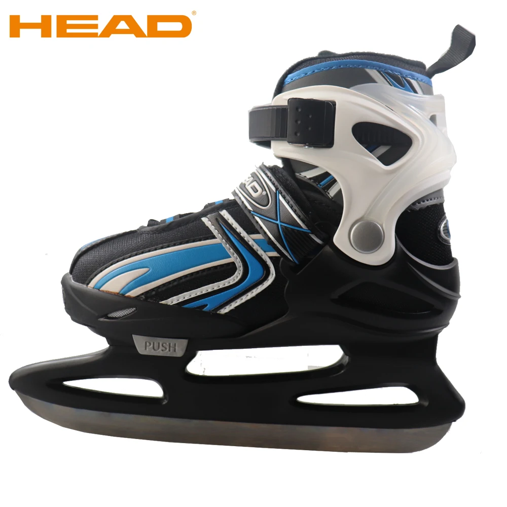 2 Paires De Protège-lames Pour Patins à Glace – Ajustables, Antidérapants, En TPE Résistant – Pour Hockey Et Patinage Artistique, Enfants Et Adultes