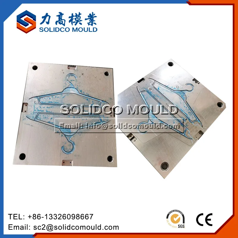 Plastic Suit Hangers Mold Clothes Hangers Hook Mould Manufacturer Buy