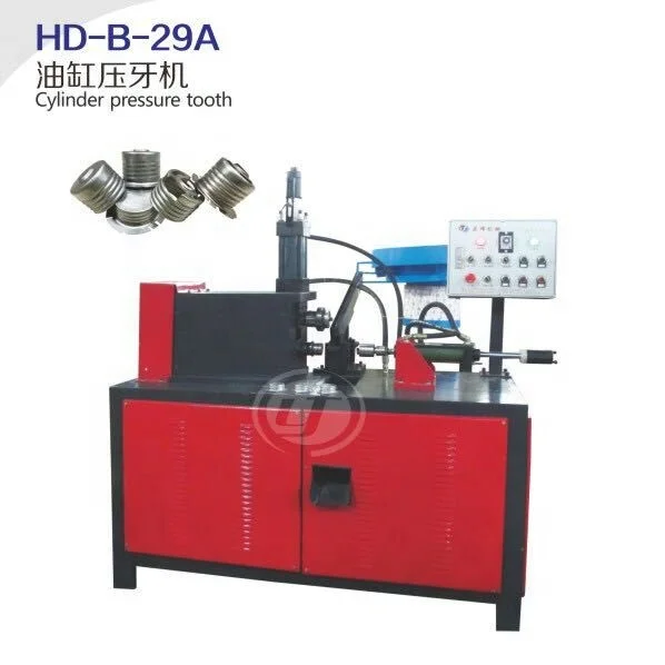 
Tube Screw Rolling Machine 