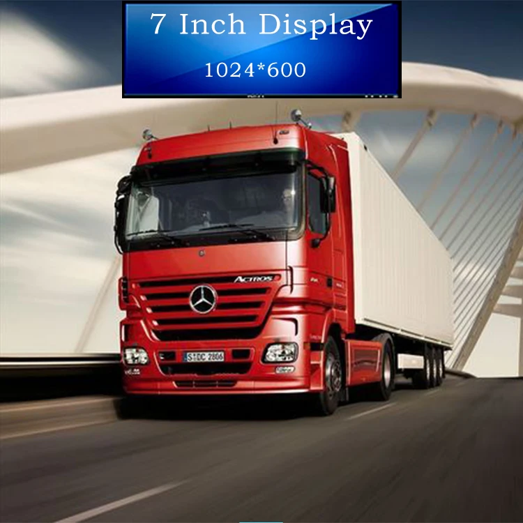 heavy duty vehicle semi truck backup reverse camera 24 volt reverse camera system camera trailer