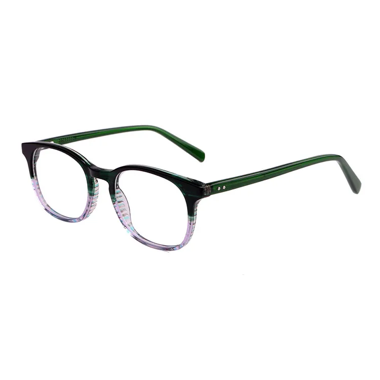 

new style optical glasses acetate classic optical glasses for men and women