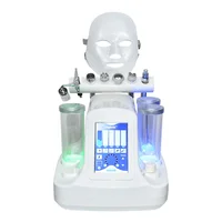 

Home Use Portable Water Hydra Skin Peel Facial Machine , Hydro Spa Aqua Clean Peel Dermabrasion Microdermabrasion Machine Equipo