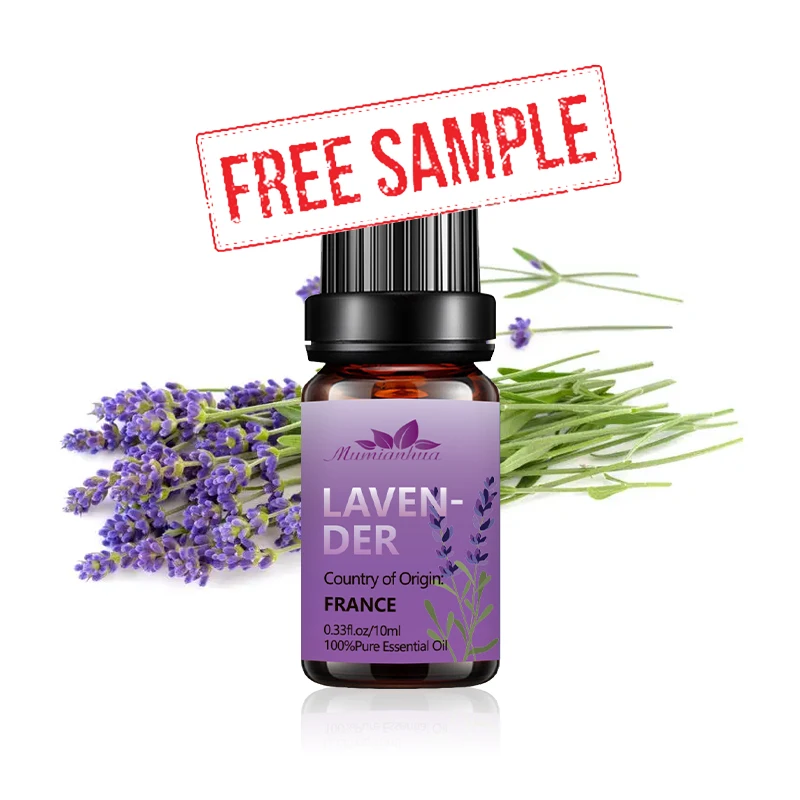 

Factory Refining Wholesale 10ML Pure Essential Oils Aromatherapy 100% Pure Organic Lavender Essential Oil