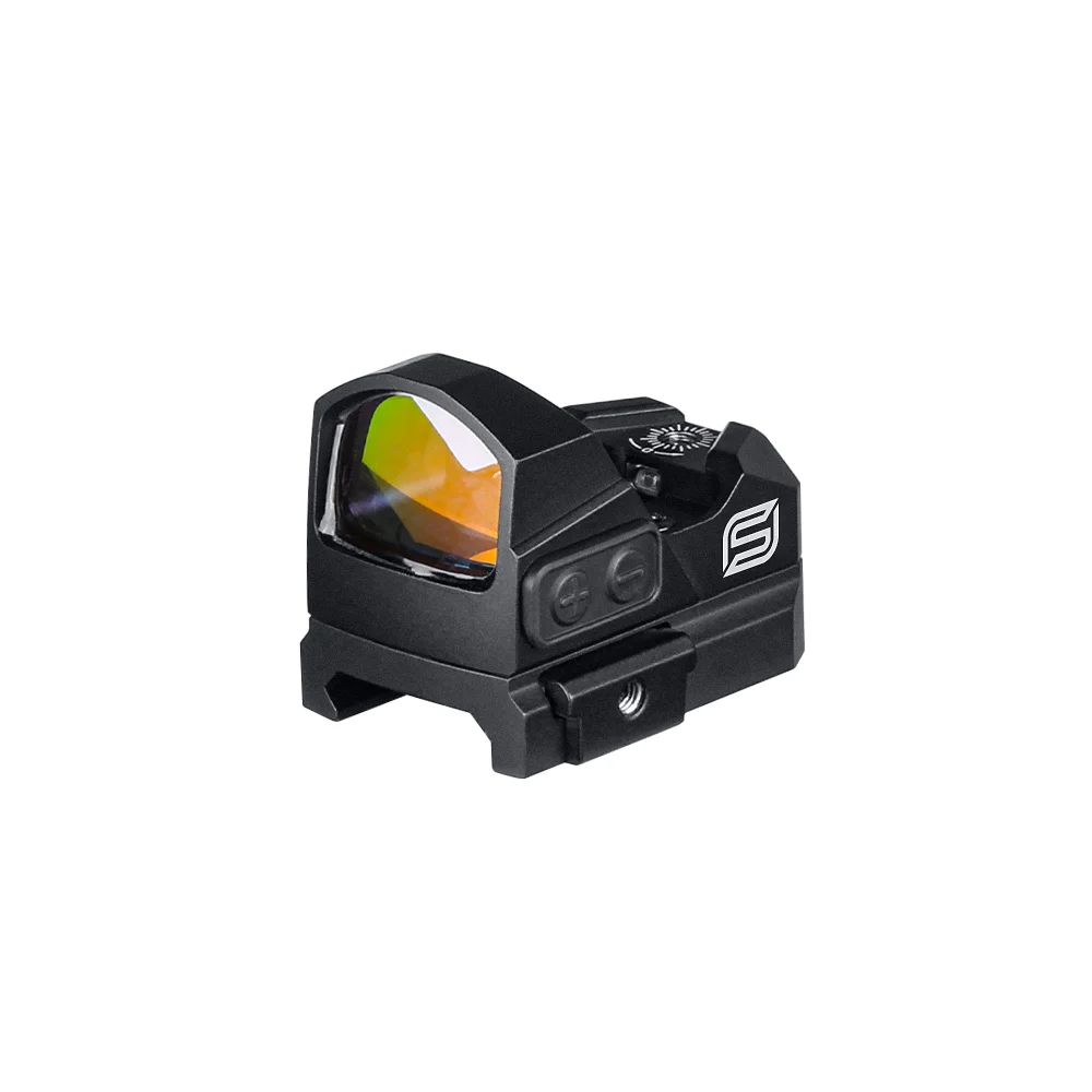 

High Quality HSW24A Aluminium6061 military waterproofIPX7 red dot sight lens for hunting