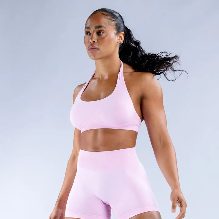 DN-ABB070 New Arrival High Quality Sports Bra Sexy U-Neck Gym Workout Bra With Beautiful Cross Back Strap Breathable Yoga Bra