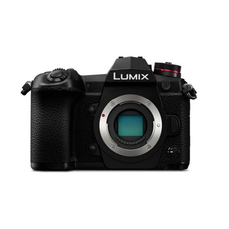 

PANASONIC DMC-G9 Body Black digital camera