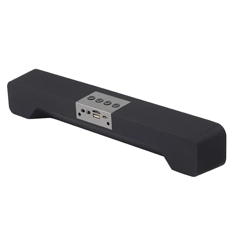 cheap CE ROHS waterproof mini wireless Bluetooth with FM radio speakers home theater 5.1 with subwoofer long sound bars for TV - ANKUX.COM