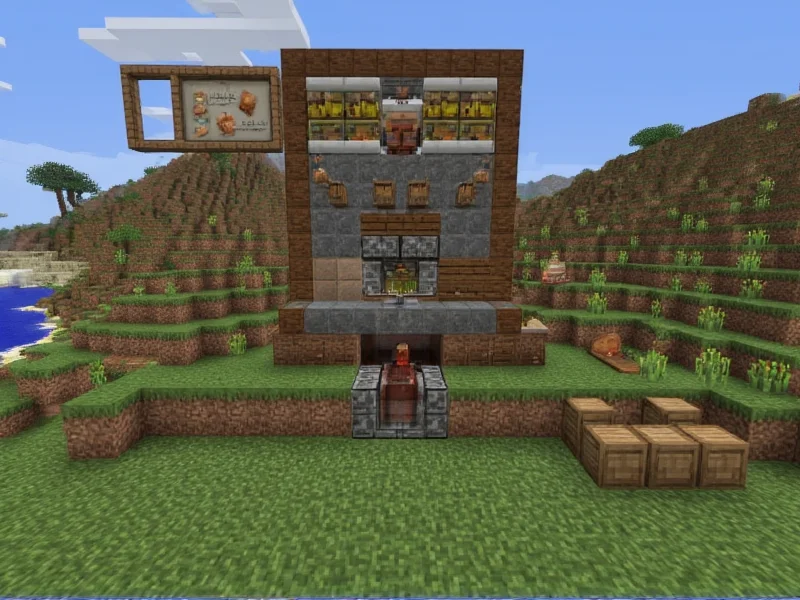 Minecraft redstone and brewing crafting recipes visual