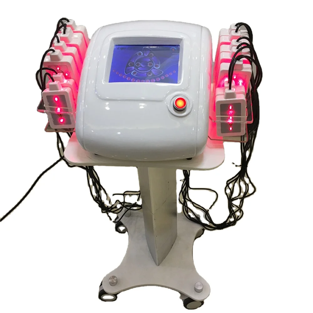 

lipo laser slimming machine reduce cellulite/diode lipolaser price