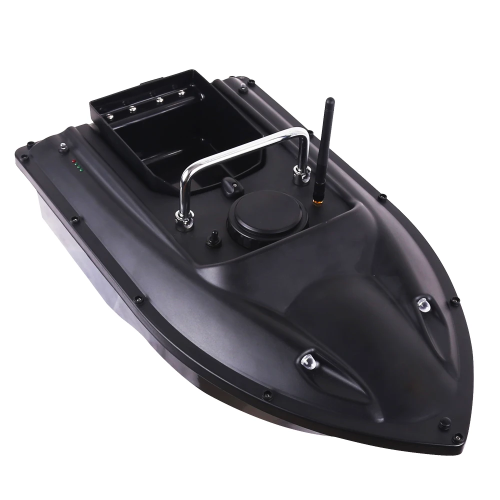 

New smart remote control baiting and fishing boat cruise control smart fishing bait boat