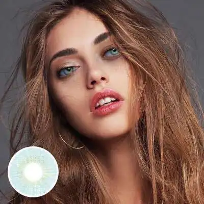 

Ocean K49 Wholesale Colored Natural Cheap Soft Color Lenses Eye Contact Lenses Color Lens