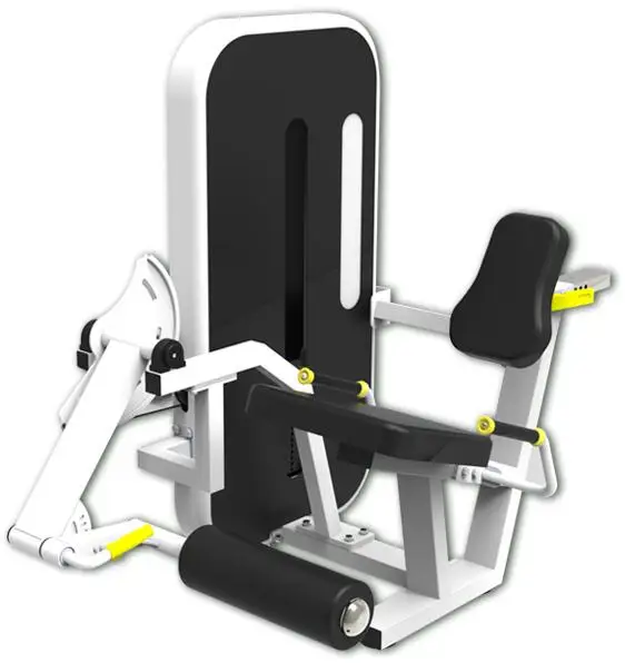 

sports gym machine LEG EXTENSION fitness exercise factory equipment, Optional
