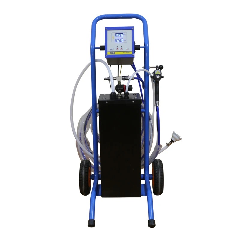 

Electrostatic Liquid Spray Painting Equipment