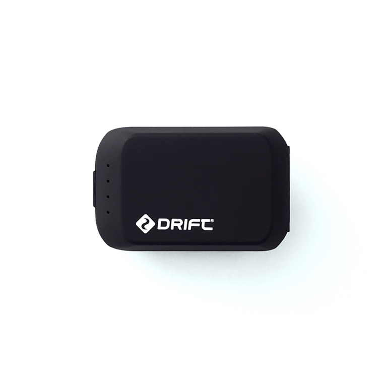 
Drift Branded Professional wholesale Standard 1500 mAh powerful Li-ion Long Life Camera Battery module for 4K Action camera cam 