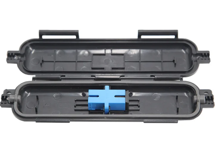 Factory Fiber Optic Drop Cable Splicing Protective Box Ftth Fiber