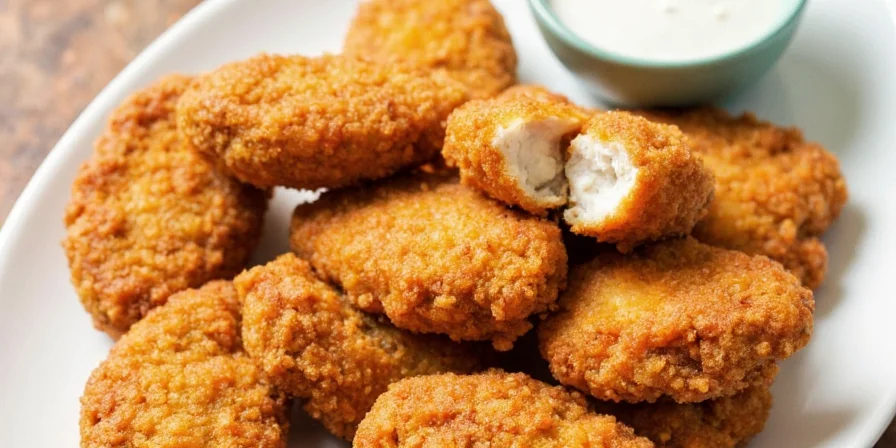 5 Unexpected Spice Pairings That’ll Transform Your Buttermilk Chicken Fingers Forever!