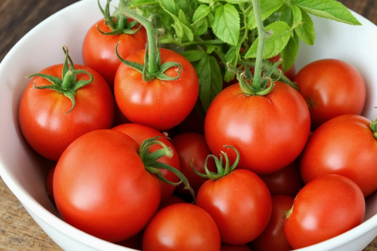 are tomato plants poisonous