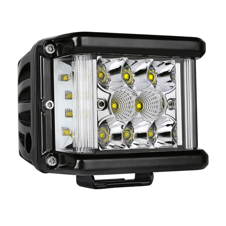 

Automobile Lamp 80W 16 LEDs NOVA Led Car Accessories Work Light