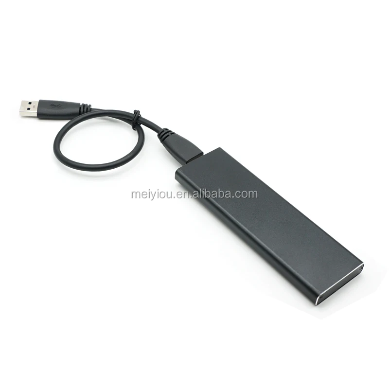 For Apple Macbook Air 2010 2011 A1369 A1370 1375 A1377 SSD Portable Box USB3.0 