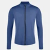 Classic Men's Extended Sweatshirts Embroidered Jackets