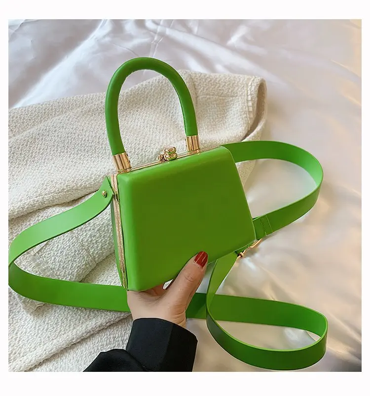 

2021 Cute Fashion Small Leather Purse Crossbody Shoulder Mini Bags Women Handbags Ladies