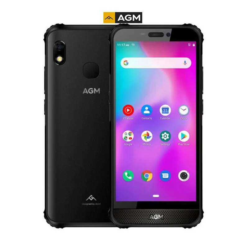 

Online Shopping Mobile Phones AGM A10 Rugged Phone 4GB 64GB 5.7inch Android 4G NFC Smart Cellphone