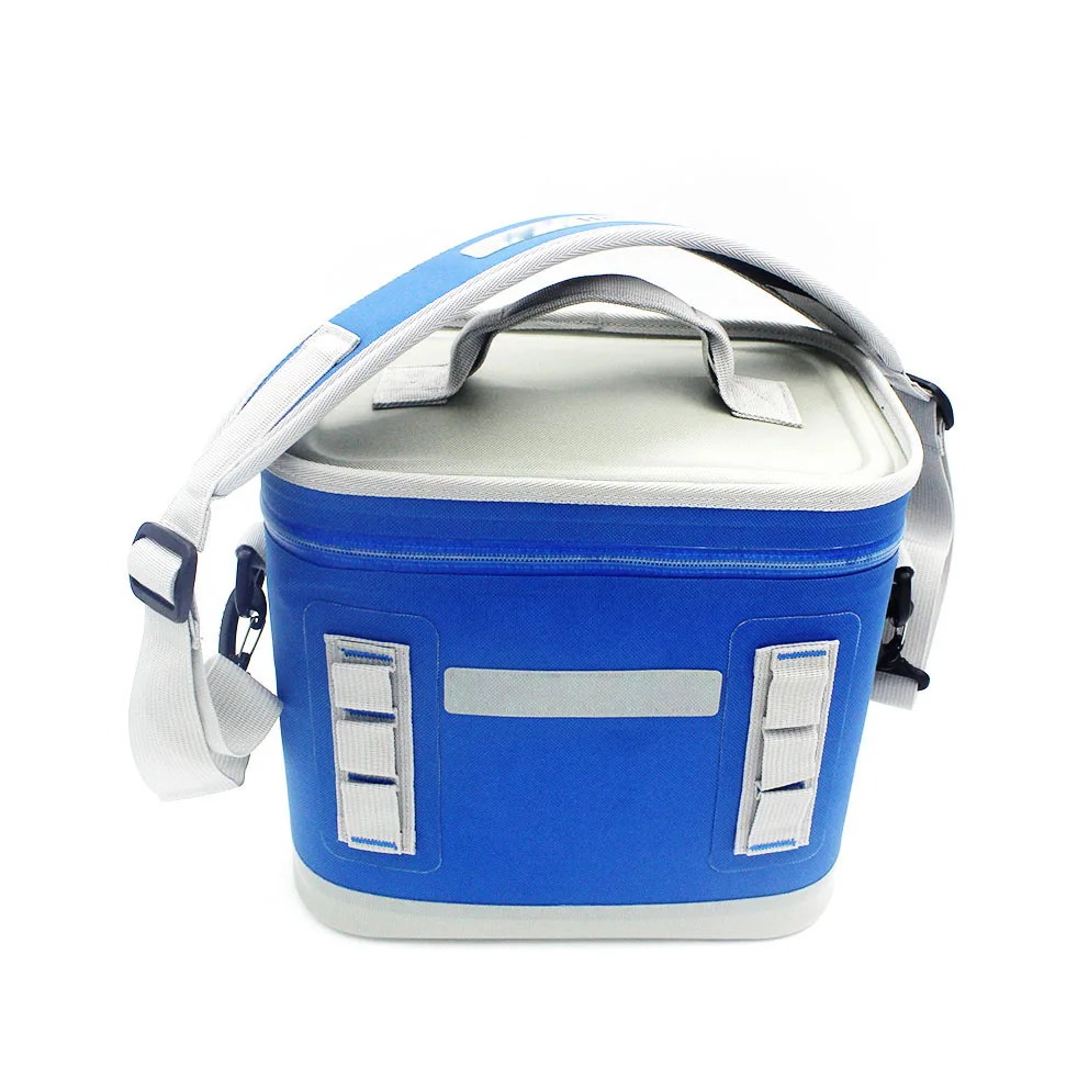 

The new listing Food delivery lunch bag cooler insulated small capacity