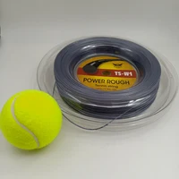 

Good Price Alu Power Rough Kelist 1.25mm 200m/reel Tennis Strings Give Ball As Gift