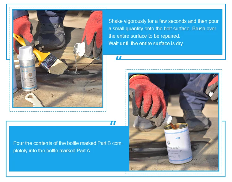 Conveyor Belt Filled Rubber Adhesive Same With Eli Flex Buy Conveyor Belt Repair Adhesives