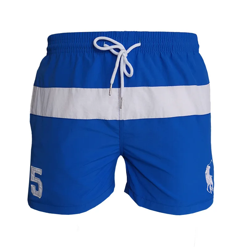 

High Quality Colourful Drawstring Manufacturer 100% Polyester Summer Men Shorts Sport Athletic Walking Short, Picture shows