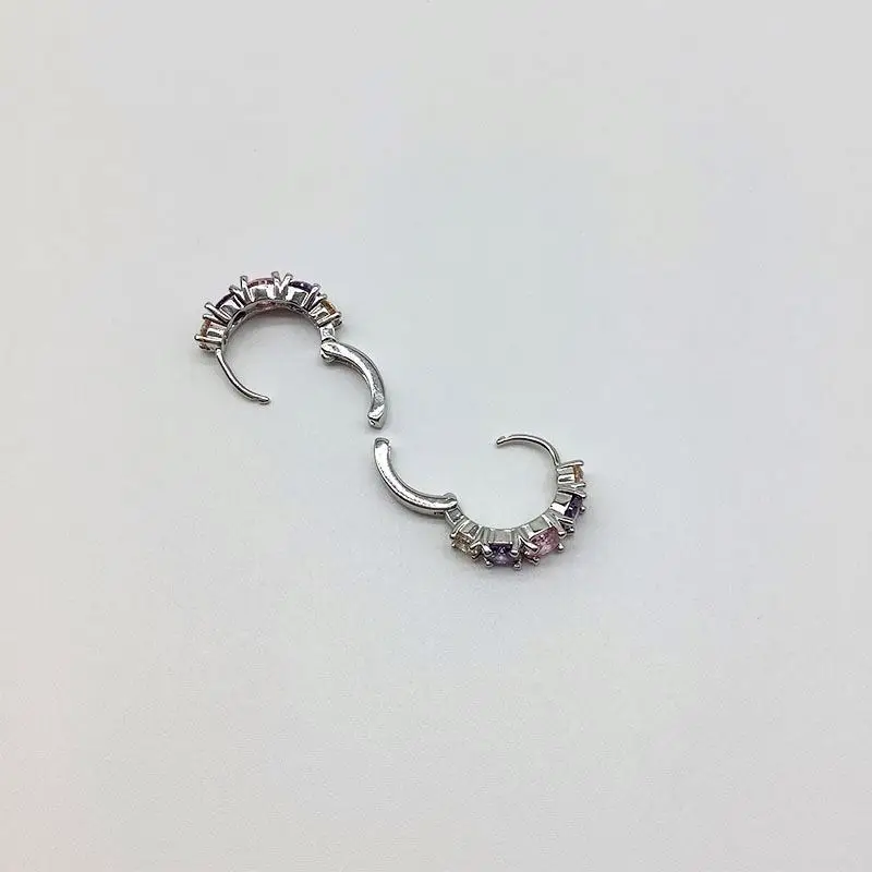 

EarringTrays Ball Knots Cross Nail Bold Mini Leaf Glam Grape Coin Resin Earrings, Gold, silver