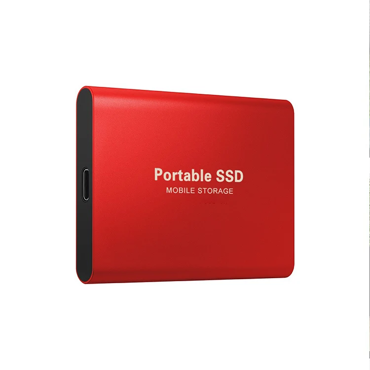 

4TB Wholesale Solid State Drive 500g 1TB 2TB 4TB 8TB 14TB 16TB USB 3.1 Type C External Hard Disk drive Portable Pssd Mobile SSD