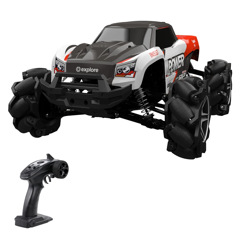 4 motor rc car