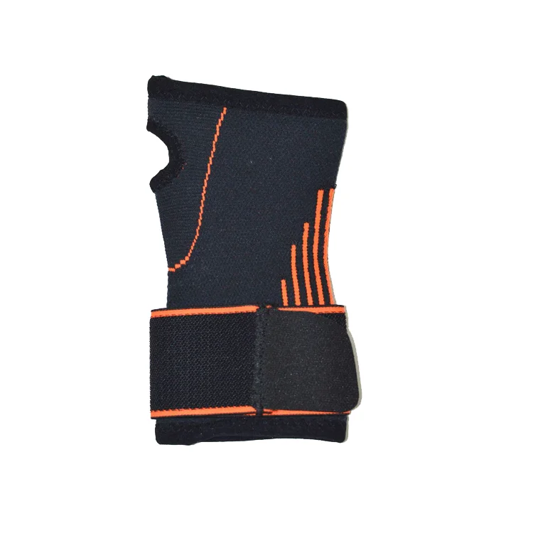 

Hot-sale Professional Sports Palm Wrist Support for Running Jogging Sports, Black