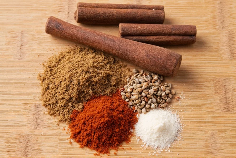 Allspice Ingredients: One Spice, Not a Blend