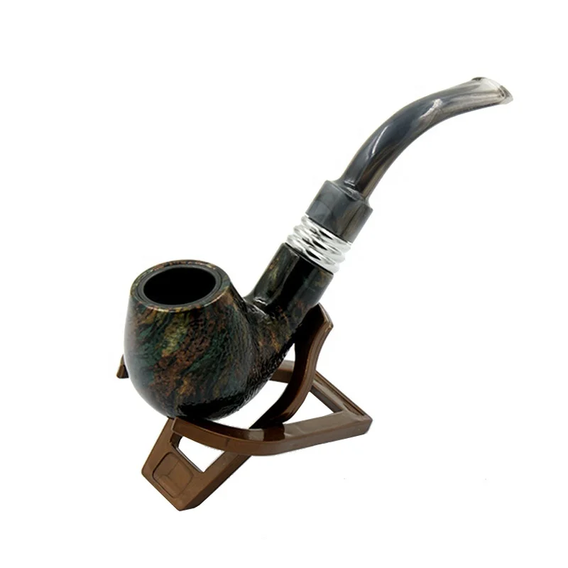 

Changfeng 5513 pipe personality creativity snake pattern bakelite circulating cleaning filter no