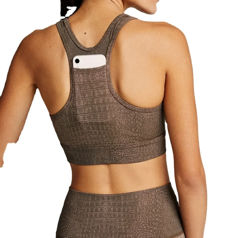 

Custom sports bra two piece women high waist tight sport wear yoga set suit, Customized colors