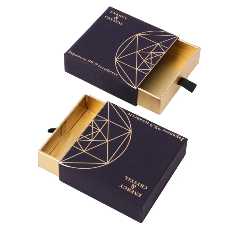 2019 custom logo bracelet package gift box packaging luxury