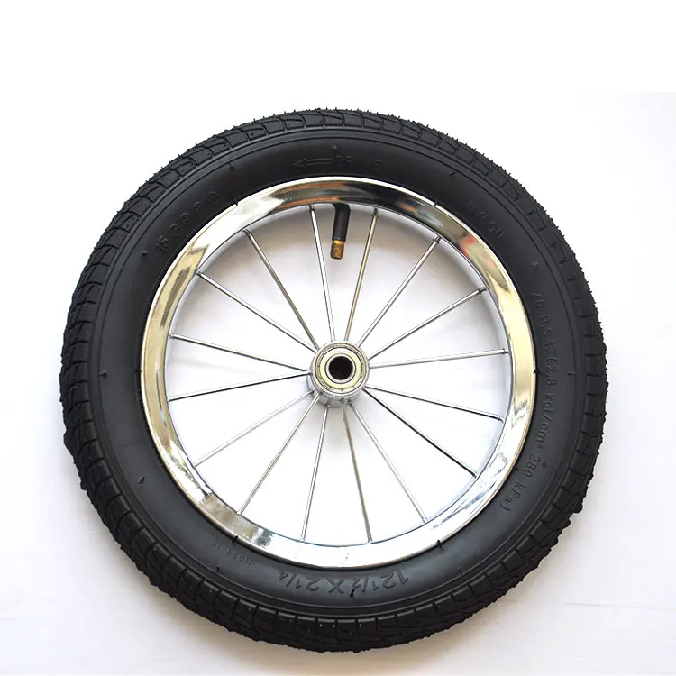 12 Inch Rubber Spoke Bicycle Chroming Wire Wheel Buy Bicycle Chroming Wheel,Chrome Wire Wheel