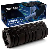 

8 Levels Gym Electric Vibrating EPP Foam Roller