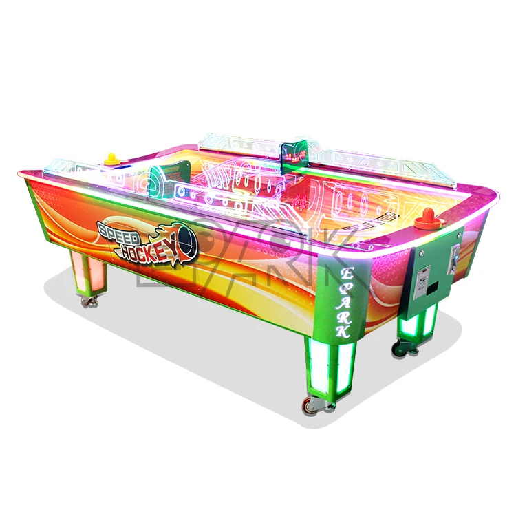 

Mesa De Curve Cosmic Commercial Winking Electric Kids Classic Tournament Choice Amusement Park Equipment Children Air Hockey