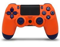 

Hot Original Joystick Ps4 Buy Sunset Orange Wireless Bluetooth Gamepad For Ps4 Controller