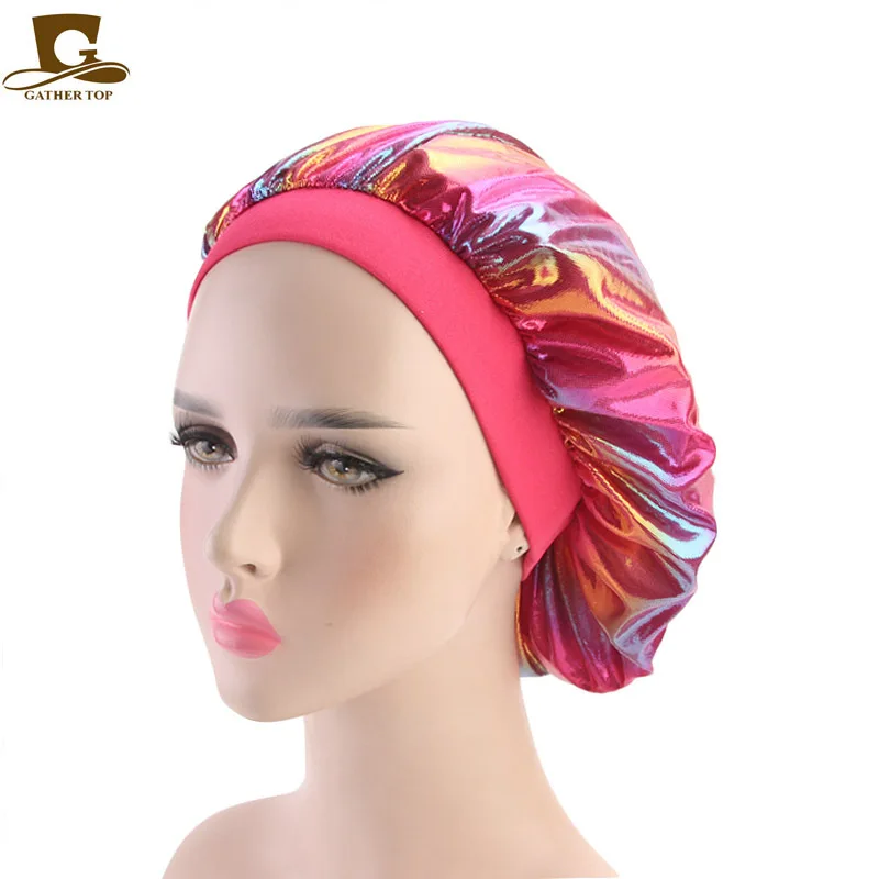 Cheap Wholesale Hair Ladies Turban Hat Head