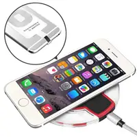 

Factory supply cheap K9 wireless charger QI Fast Mobile Phone Wireless Charger