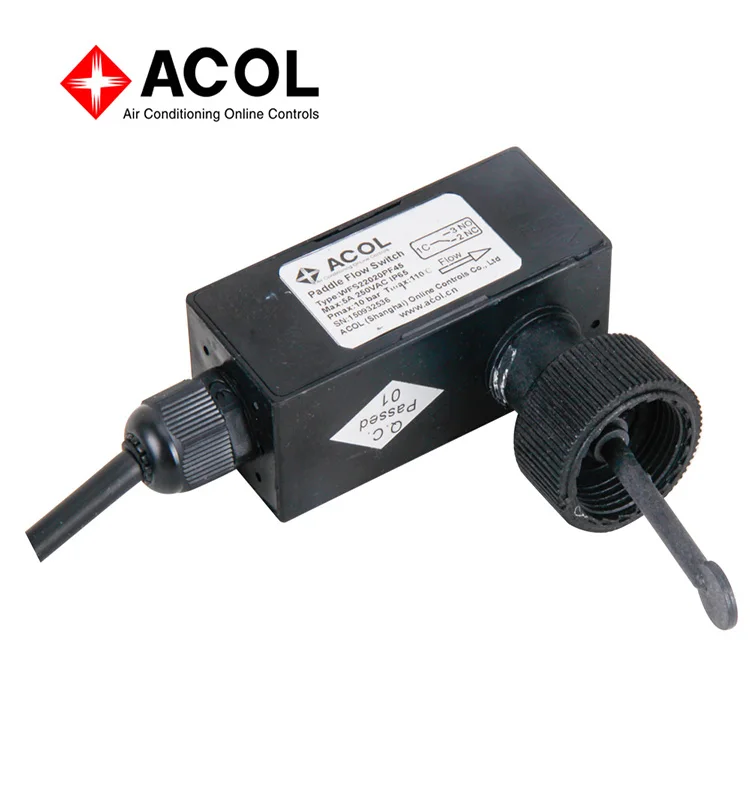 Water Flow Switch For Chiller Flow Switch Buy Water Flow