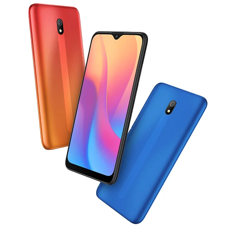 

Original 99% New Red mi 8A, smartphone 2GB+32GB 6.22 inch Global Official Version red mi mobile cell phone one plus, Colors
