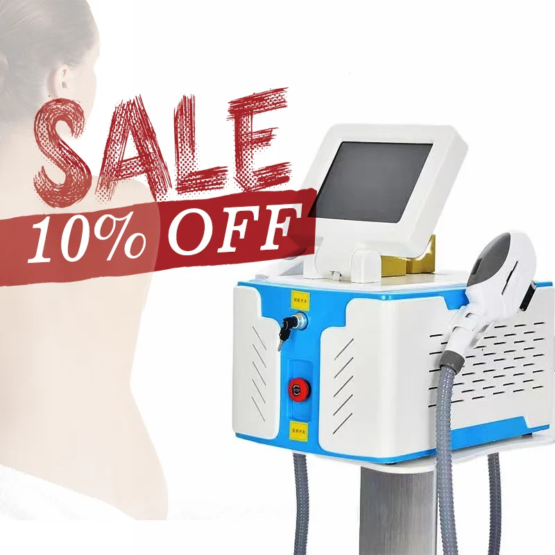 

2021 nd yag laser tattoo removal/opt shr portable laser hair removal machine