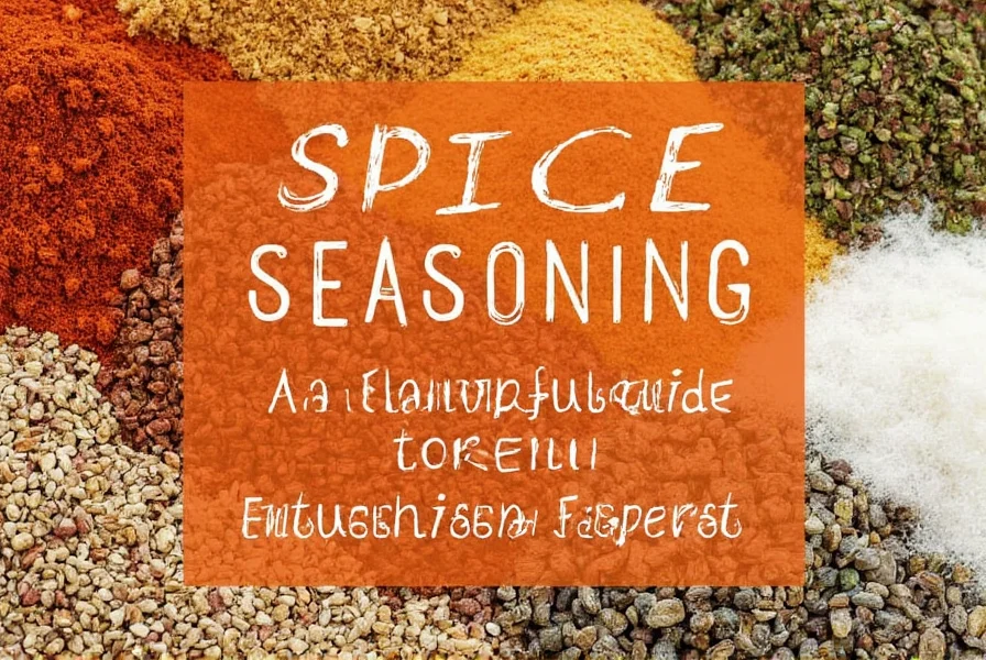 Enjoy Your Spice Journey
