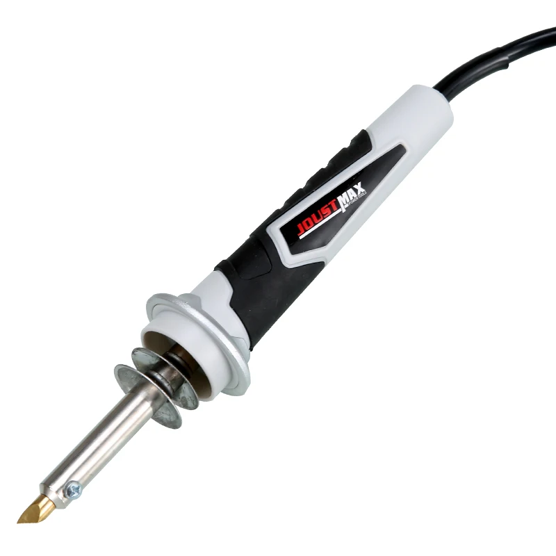 
21PCS 110V/220V 30W Electric Soldering Iron Adjustable Temperature European Standard Plug Soldering Iron Sets 
